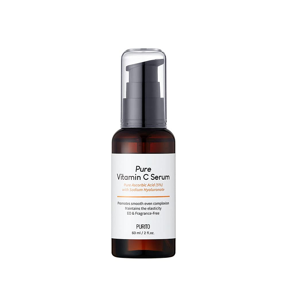 PURITO (Official) Pure Vitamin C Serum 60ml