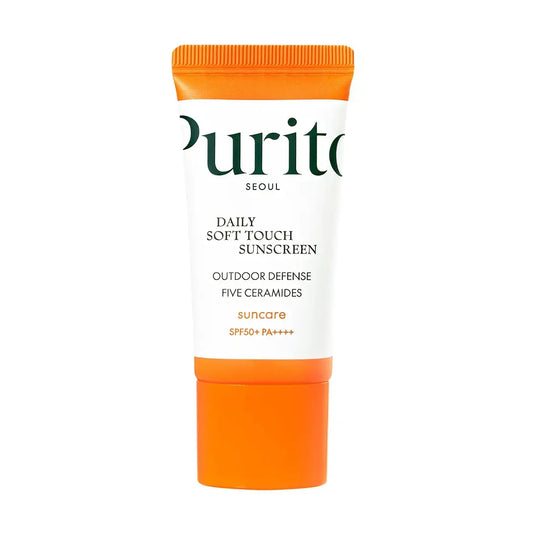 PURITO SEOUL (Official) Daily Soft Touch Sunscreen MINI Travel 15ml