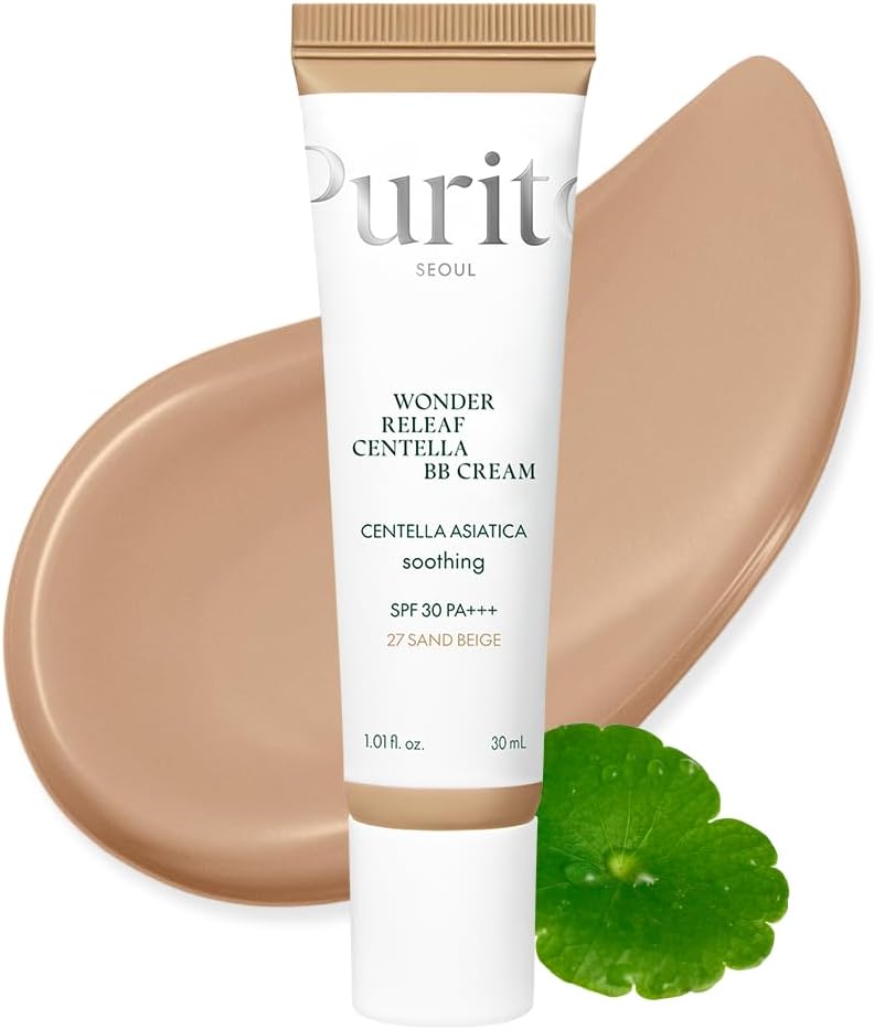 PURITO SEOUL Wonder Releaf Centella BB Cream SPF30 PA+++ 30ml