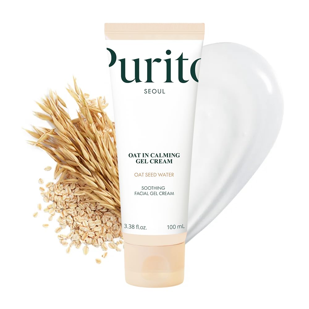 PURITO (Official) Oat in Calming Gel Cream 100ml