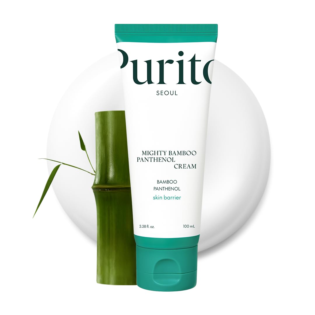 Buy PURITO SEOUL Mighty Bamboo Panthenol Cream price in bangladesh
