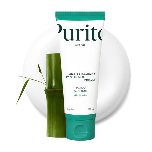 Buy PURITO SEOUL Mighty Bamboo Panthenol Cream price in bangladesh