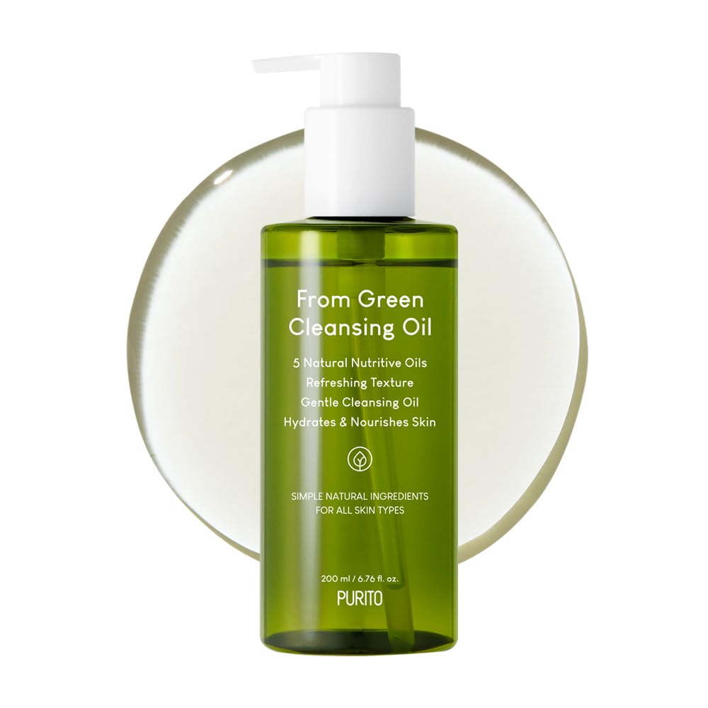 PURITO SEOUL (Official) From Green Cleansing Oil 200ml