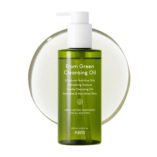 PURITO SEOUL (Official) From Green Cleansing Oil 200ml