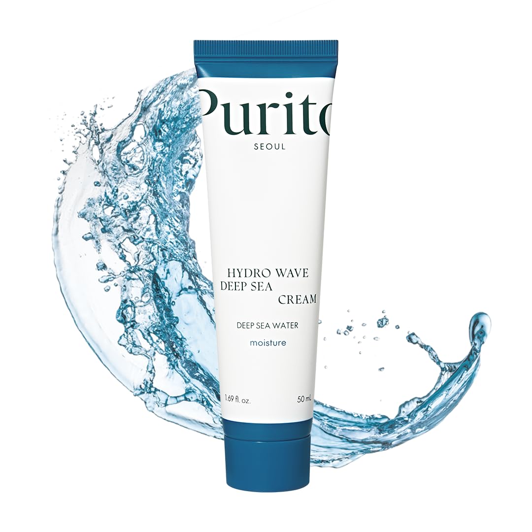 PURITO SEOUL (Official) Hydro Wave Deep Sea Cream 50ml