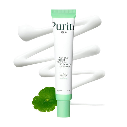 PURITO (Official) Centella Unscented Eye Cream 30ml