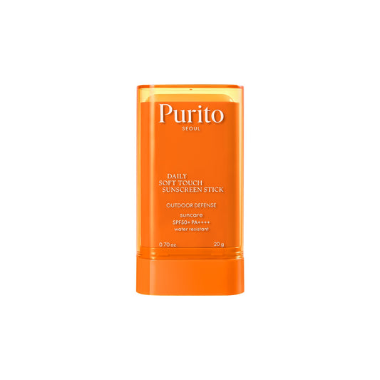PURITO SEOUL (Official) Daily Soft Touch Sunscreen Stick 20g