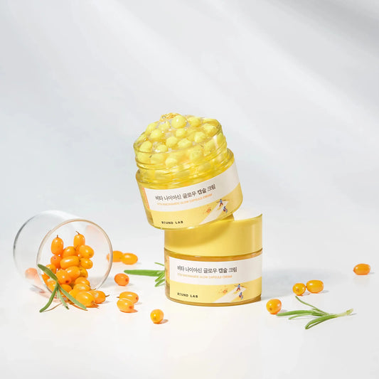 ROUND LAB Vita Niacinamide Glow Capsule Cream 50ml