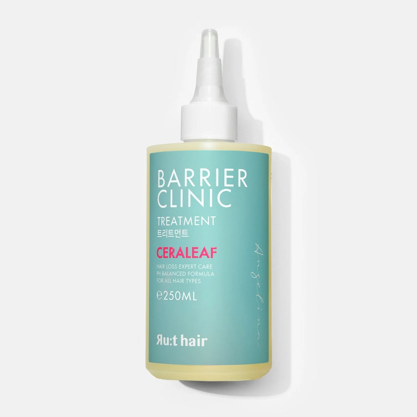 Roothair (RUTHAIR) Seralif Barrier Clinic Treatment 250ml