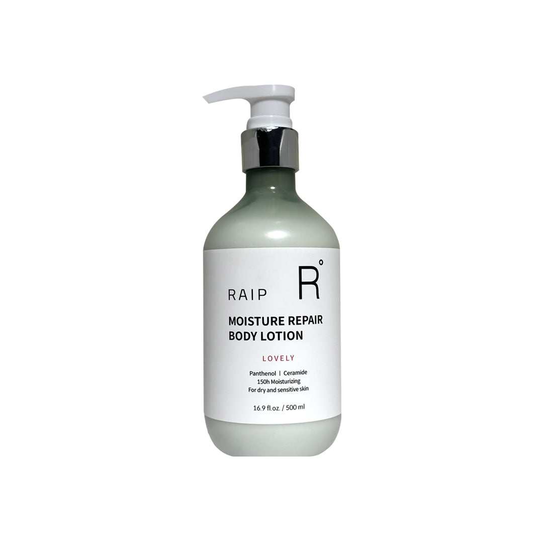 Raip Moisture Repair Body Lotion Lovely 500ml