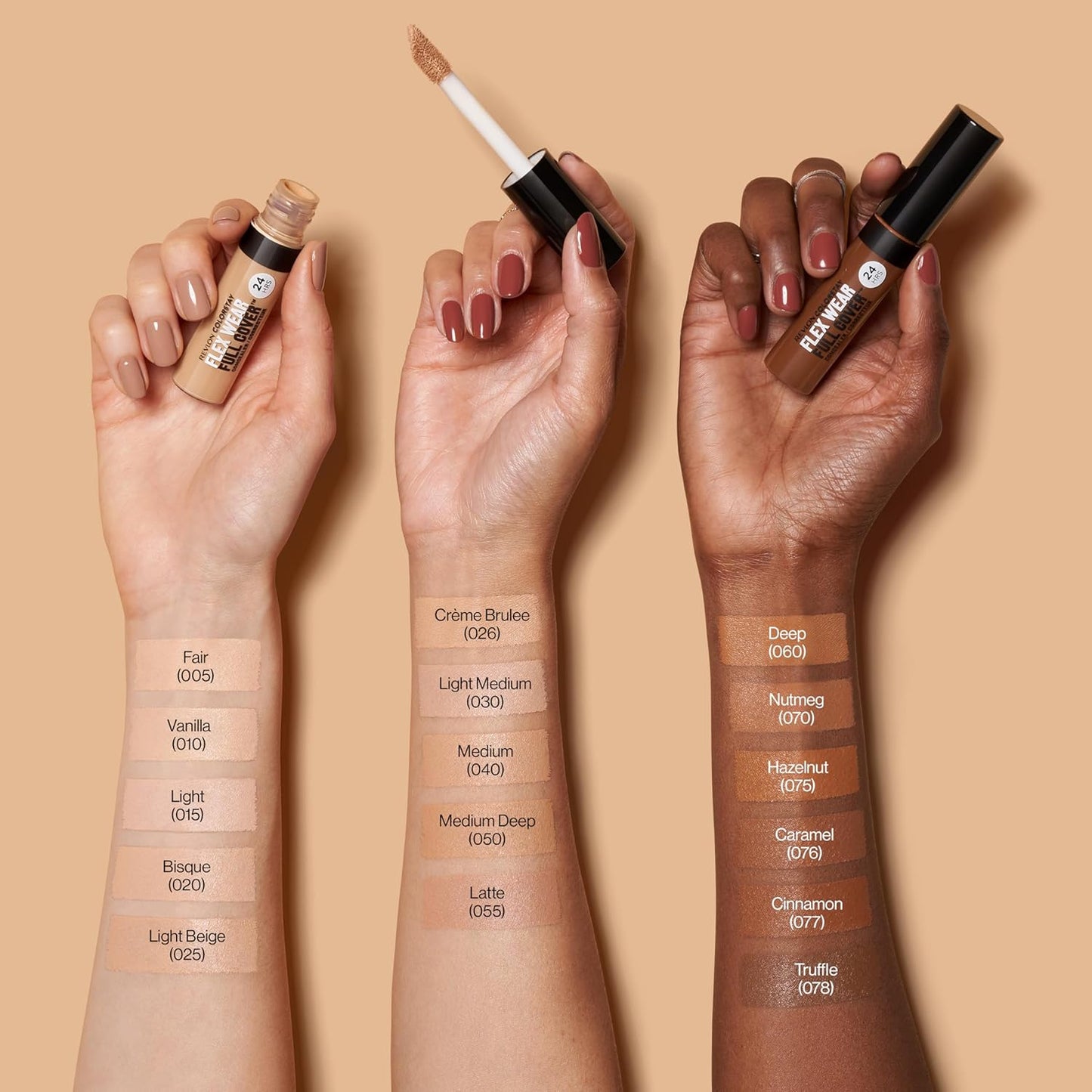 Revlon ColorStay Flex Wear Full Cover Concealer