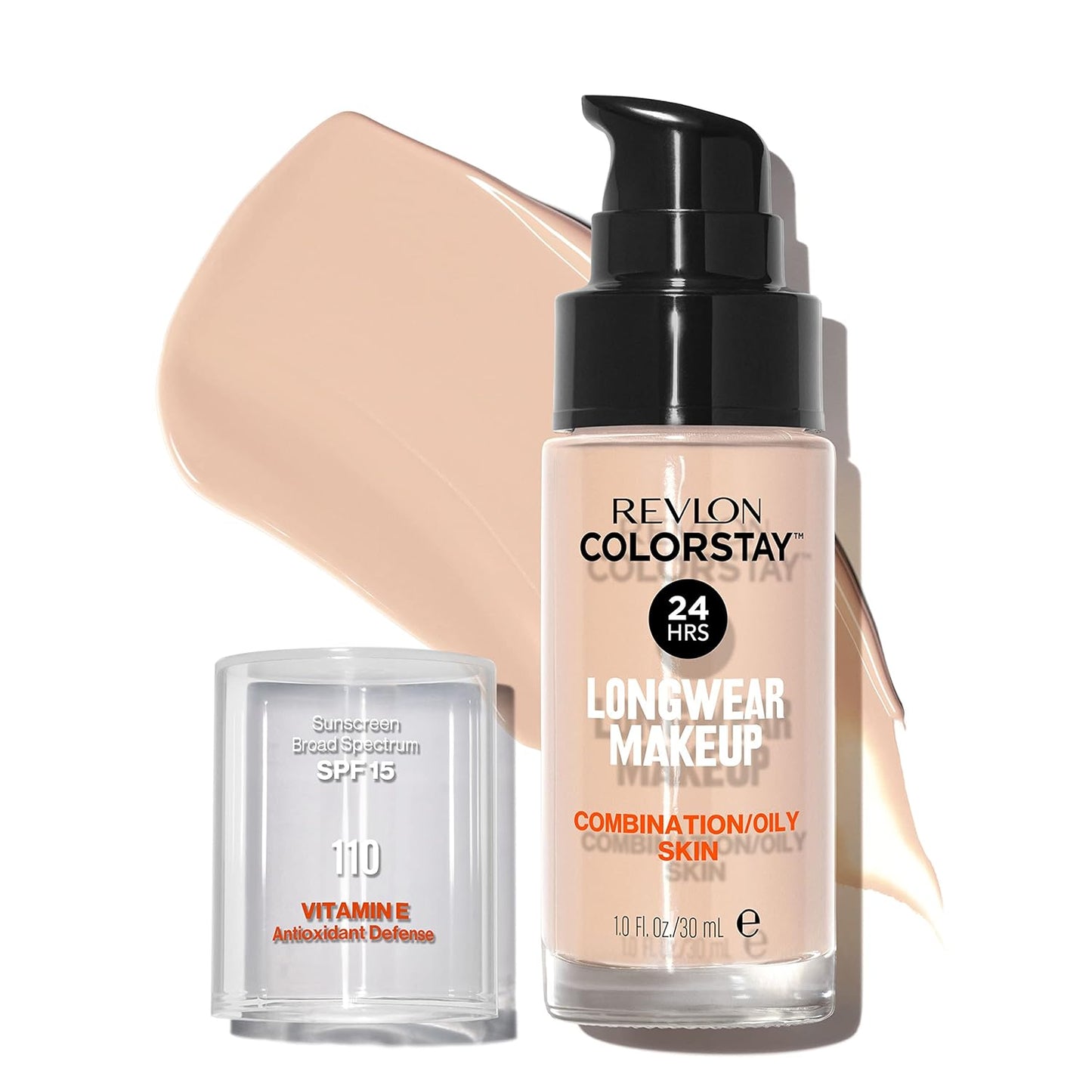 Revlon ColorStay Liquid Foundation for Combination & Oily