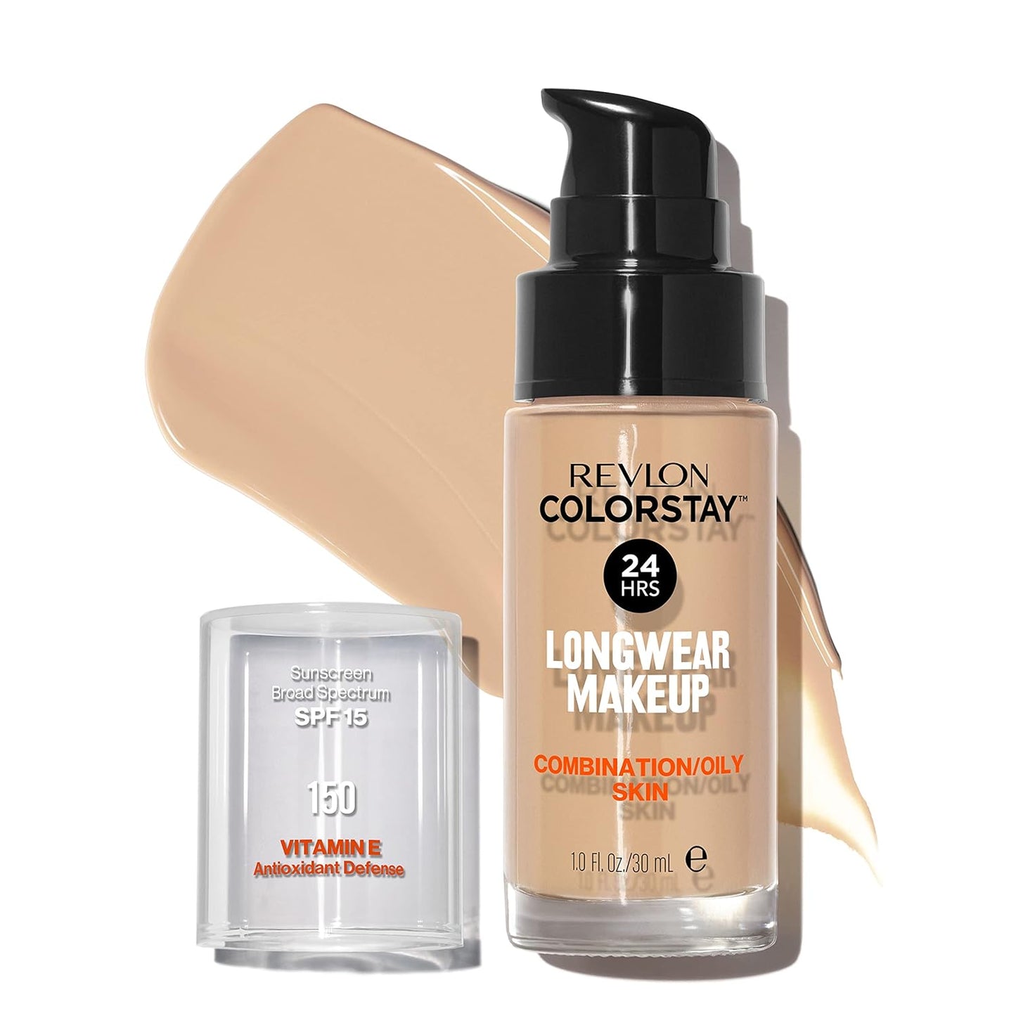 Revlon ColorStay Liquid Foundation for Combination & Oily