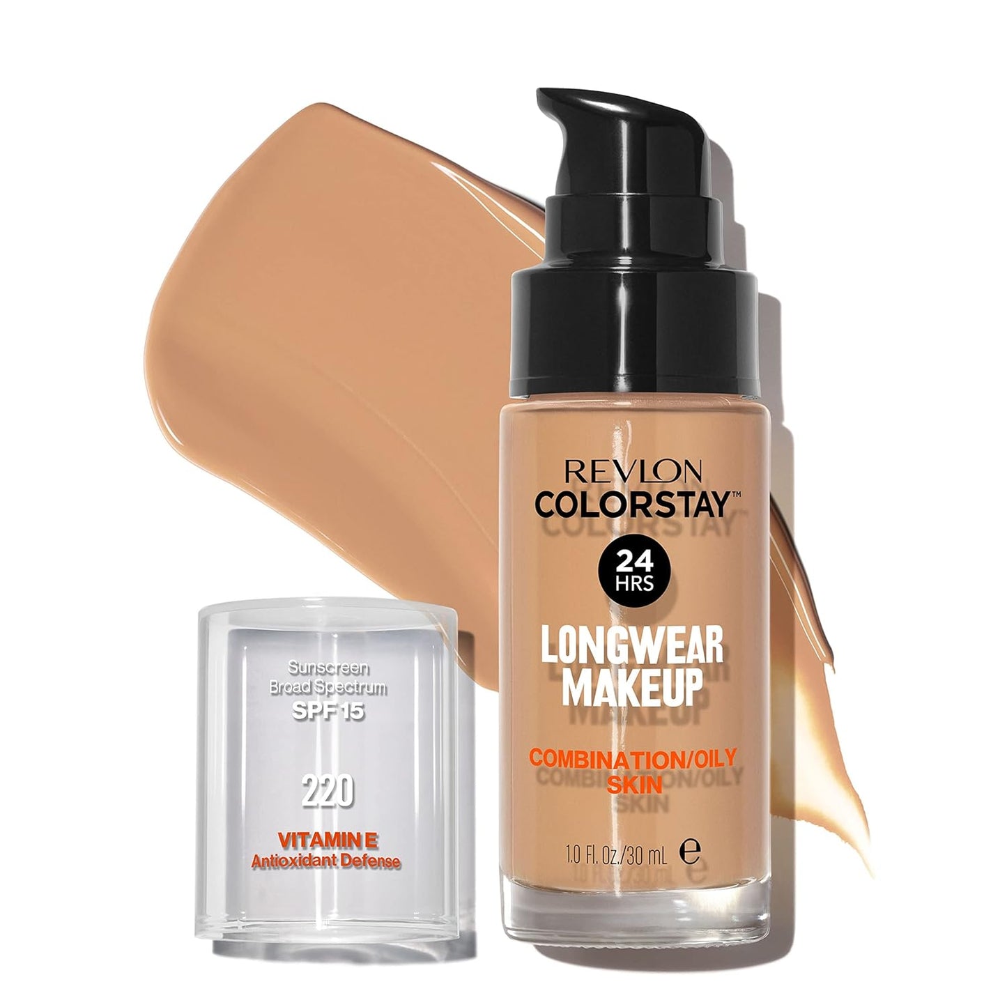 Revlon ColorStay Liquid Foundation for Combination & Oily