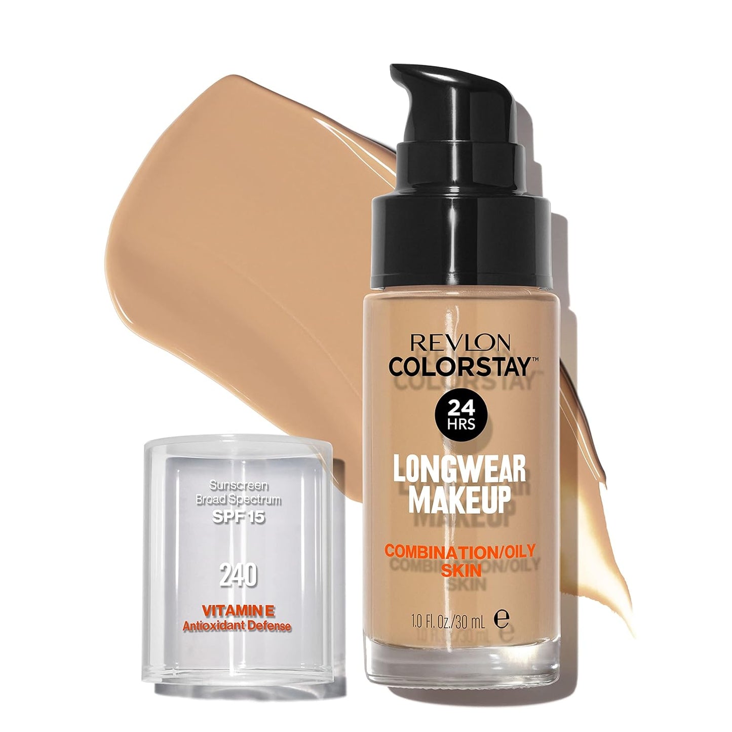 Revlon ColorStay Liquid Foundation for Combination & Oily