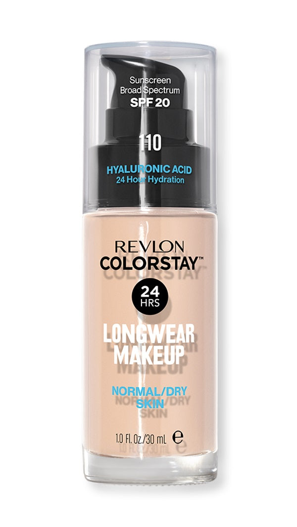 Revlon ColorStay Liquid Foundation for Normal & Dry Skin