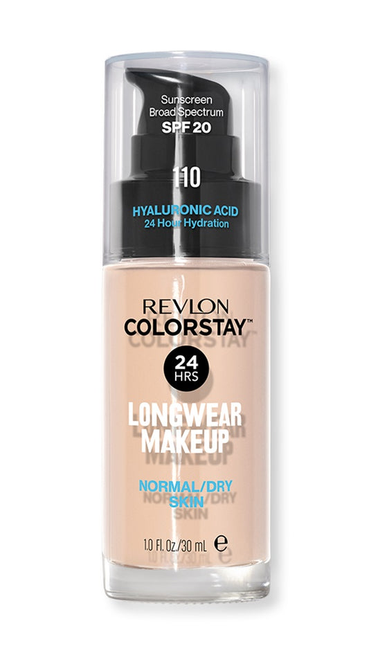 Revlon ColorStay Liquid Foundation for Normal & Dry Skin