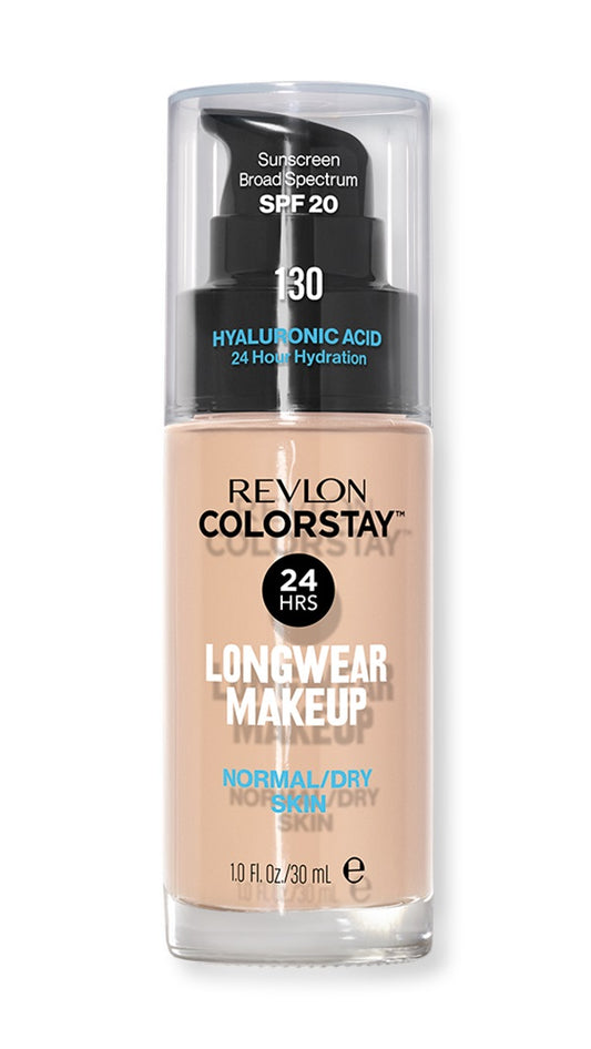 Revlon ColorStay Liquid Foundation for Normal & Dry Skin