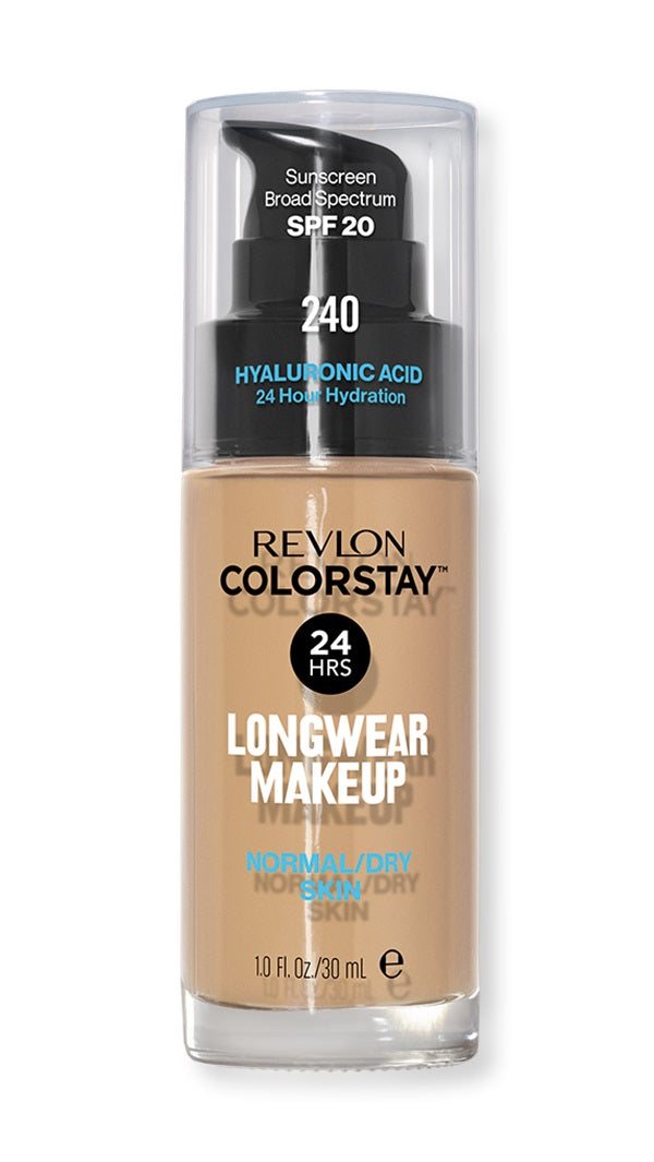 Revlon ColorStay Liquid Foundation for Normal & Dry Skin