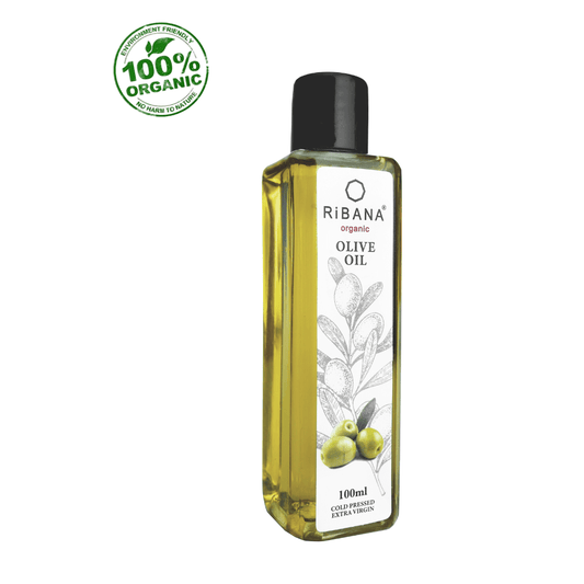 RiBANA Organic Olive Oil 100ml
