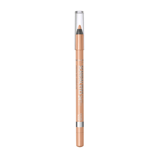 Rimmel Scandaleyes Kohl Waterproof Kohl Kajal NUDE