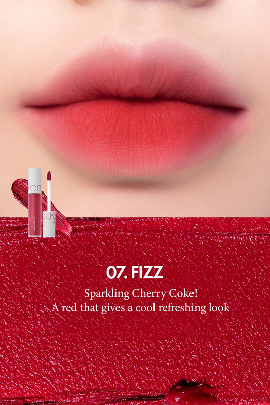 Rom&nd Zero Velvet Tint 07 FIZZ