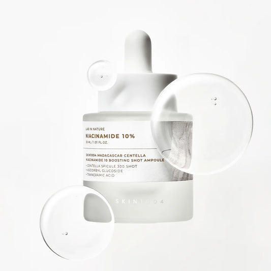 SKIN1004 (Official) Madagascar Centella Niacinamide 10 Boosting Shot Ampoule 30ml