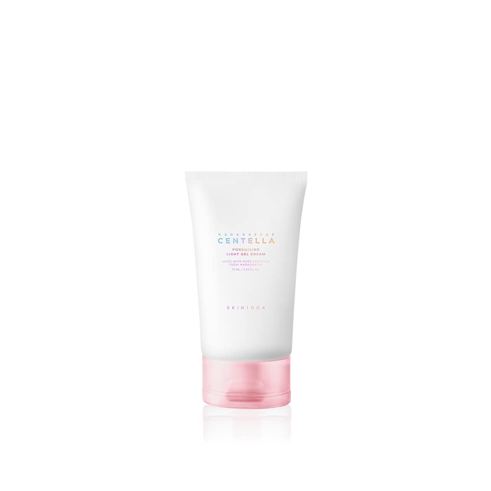 SKIN1004 (Official) Madagascar Centella Poremizing Light Gel Cream 75ml