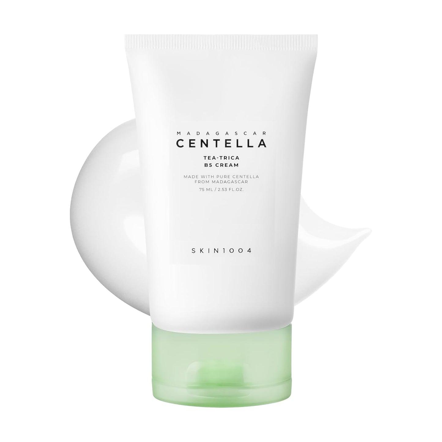 SKIN1004 Madagascar Centella Tea Trica B5 Cream 75ml