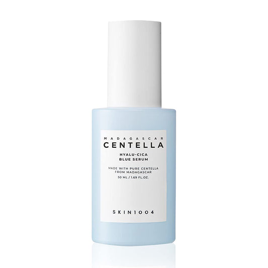SKIN1004 (Official) Madagascar Centella Hyalu Cica Blue Serum 50ml