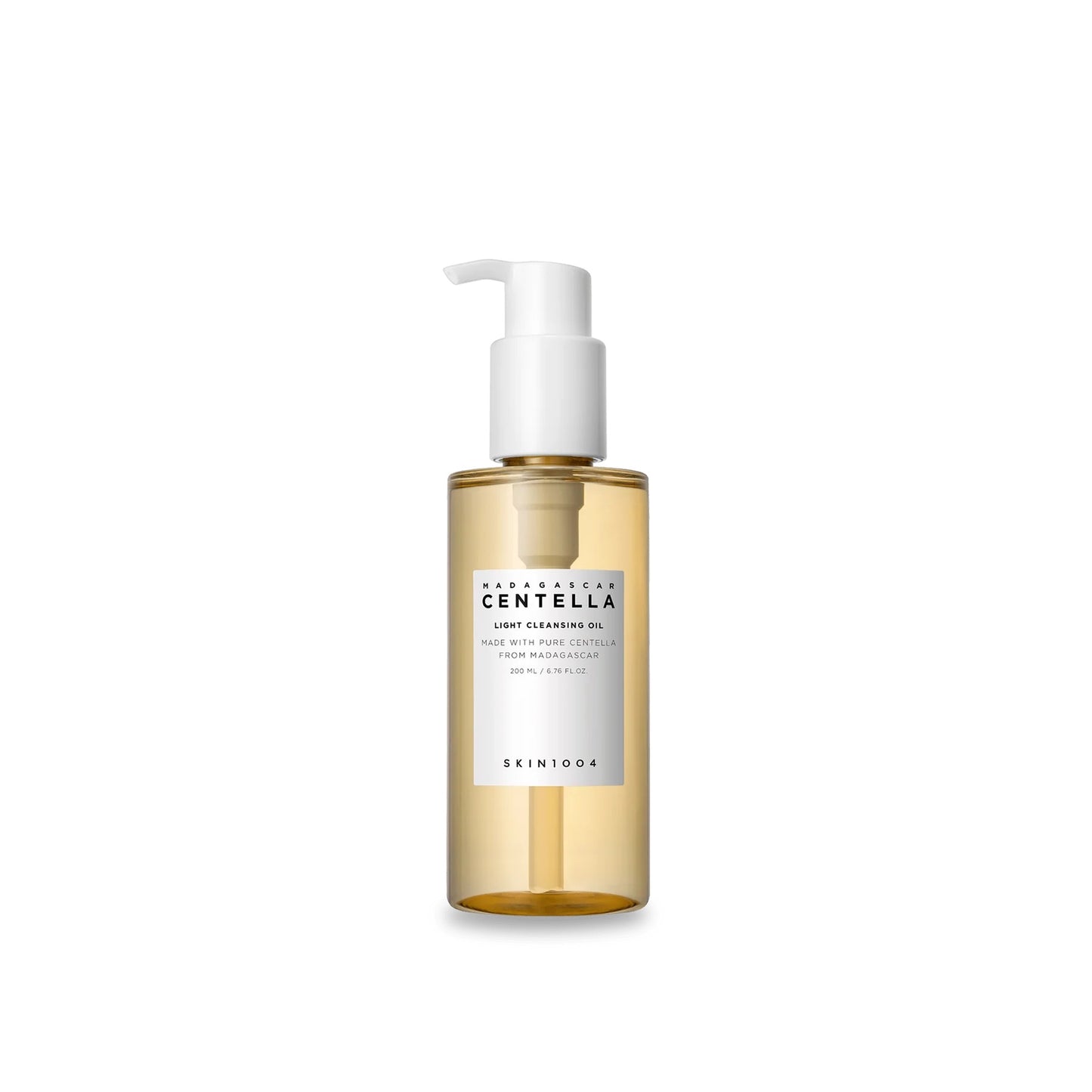 SKIN1004 (Official) Madagascar Centella Light Cleansing Oil 200ml