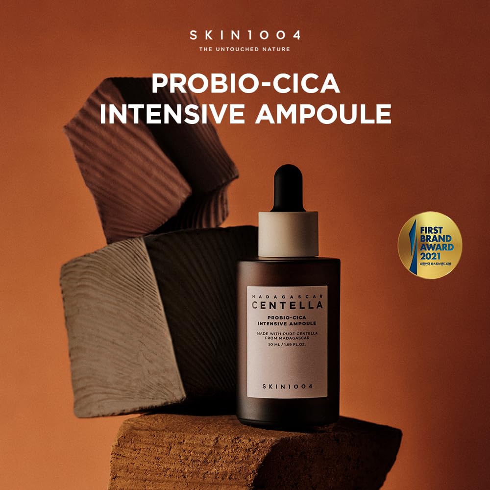 SKIN1004 Madagascar Centella Probio Cica Intensive Ampoule 50ml