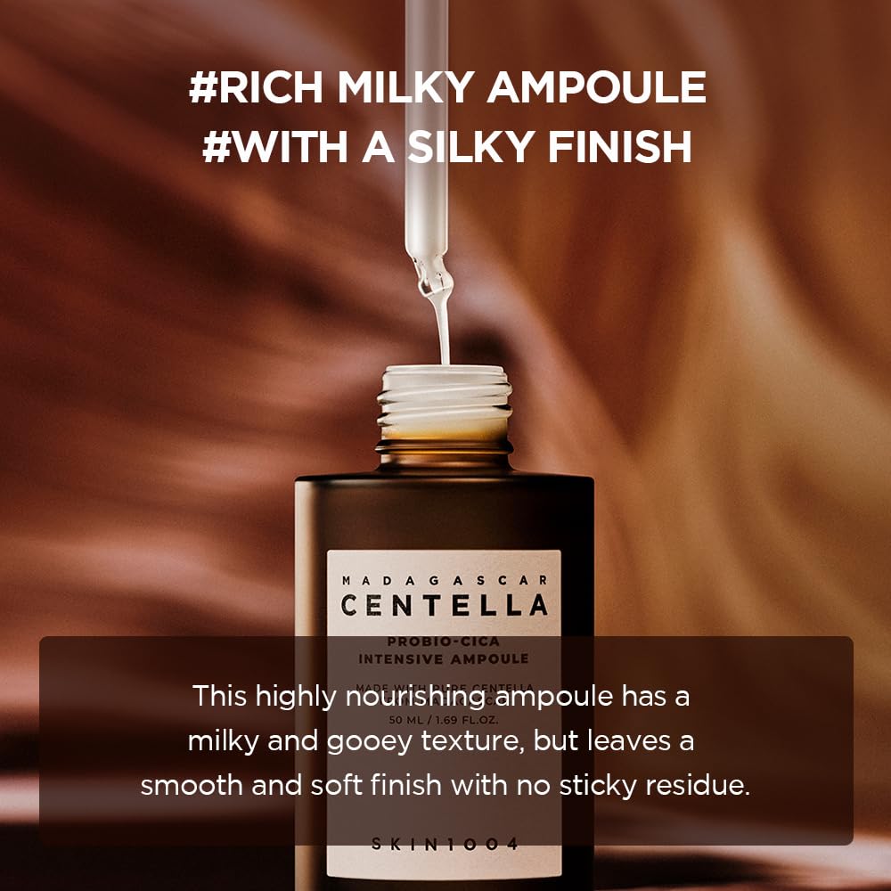 SKIN1004 (Official) Madagascar Centella Probio Cica Intensive Ampoule 50ml