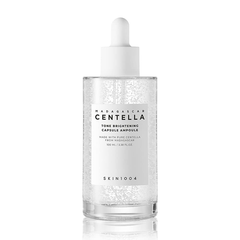 SKIN1004 (Official) Madagascar Centella Tone Brightening Capsule Ampoule 100ml