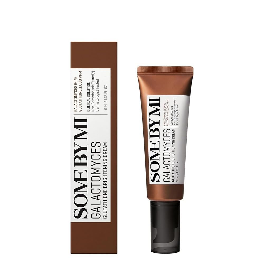 some by mi galactomyces glutathione brightening cream Shop - - 40ml Enriched with Glutathione SOME BY MI Galactomyces Glutathione