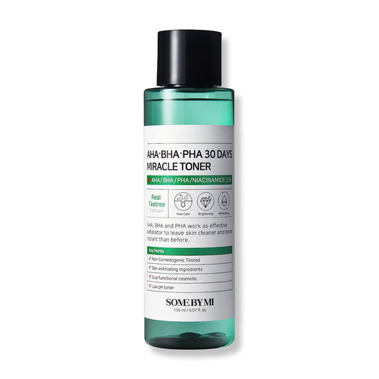 SOME BY MI AHA BHA PHA 30 Days Miracle Toner 150ml