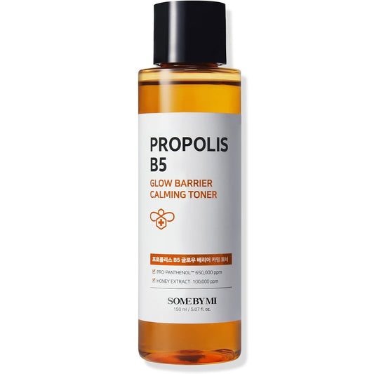 SOME BY MI Propolis B5 Glow Barrier Calming Toner 150ml