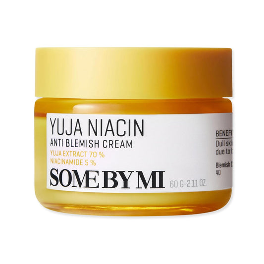 Buy SOME BY MI Yuja Niacin Anti Blemish Cream price in Bangladesh