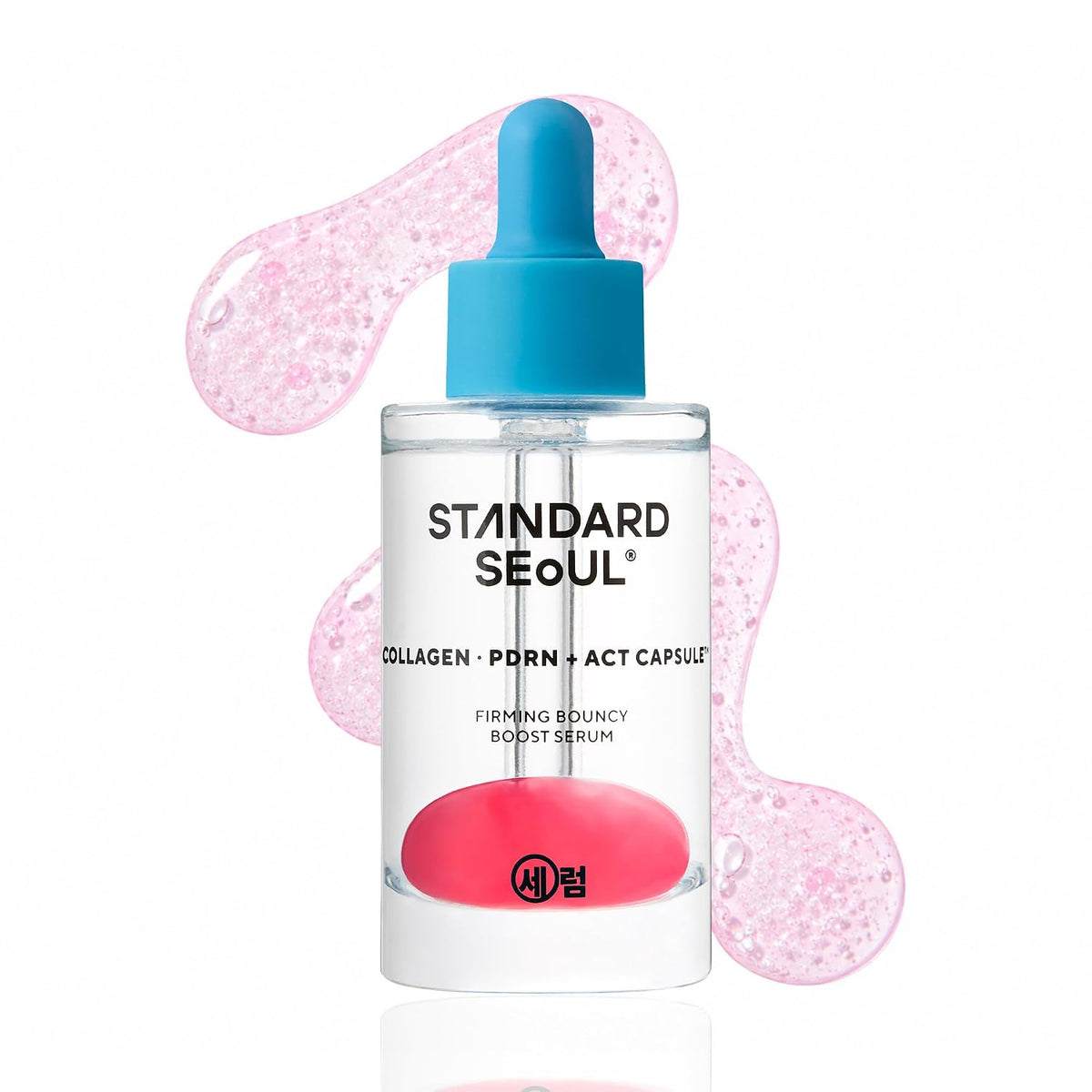 STANDARD SEOUL Firming Bouncy Boost Serum 30ml