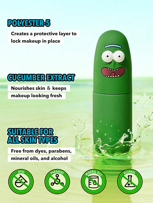 Sheglam Rick and Morty X SHEGLAM Pickle Rick Setting Spray 70ml