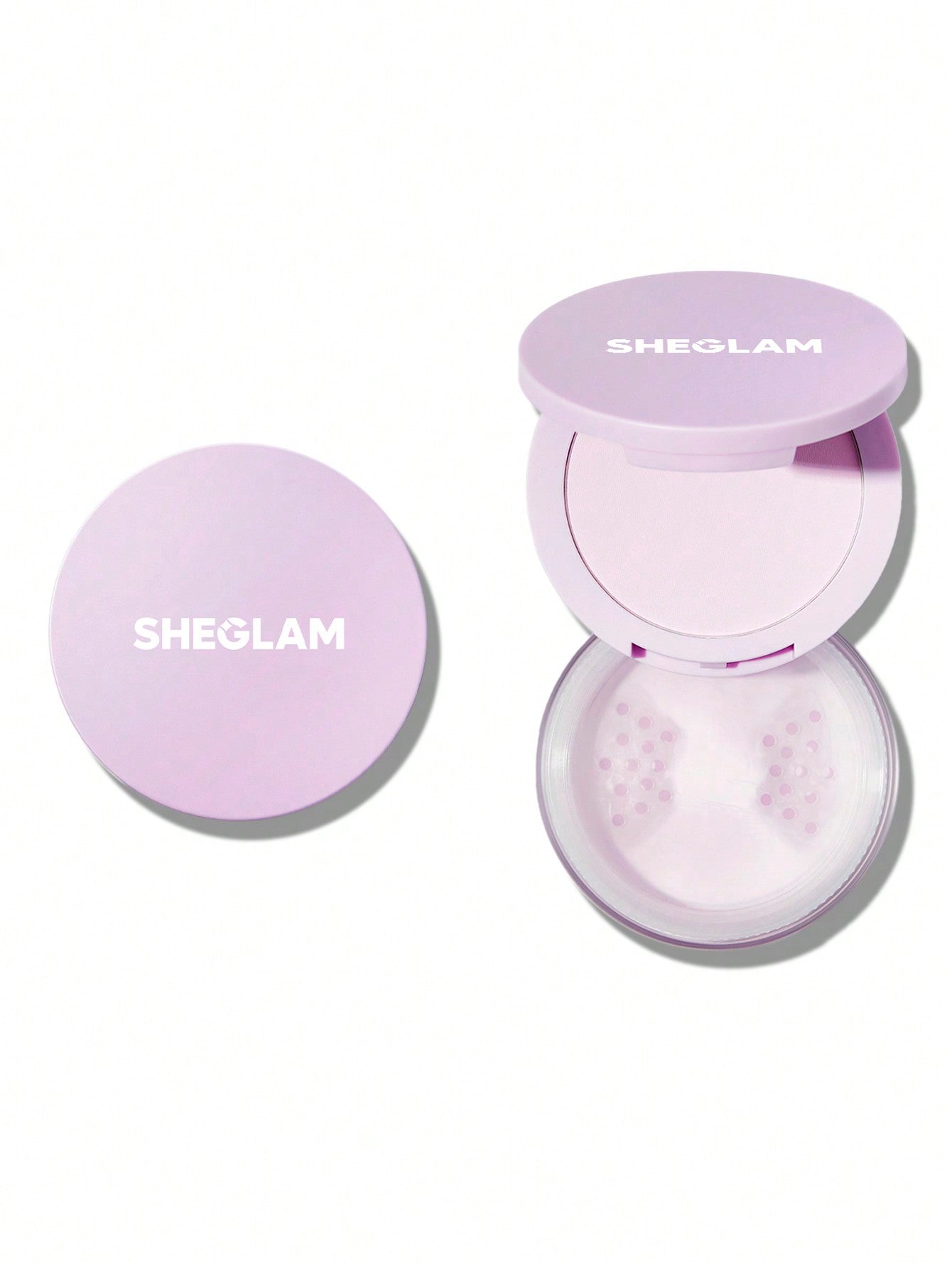 Sheglam Insta Ready Face & Under Eye Setting Powder Duo