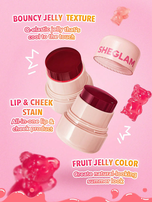 Sheglam Jelly Licious Hydrating Lip & Blush
