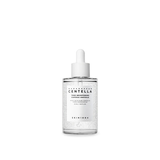 Skin1004 (Official) Madagascar Centella Tone Brightening Capsule Ampoule Medium Size 50ml