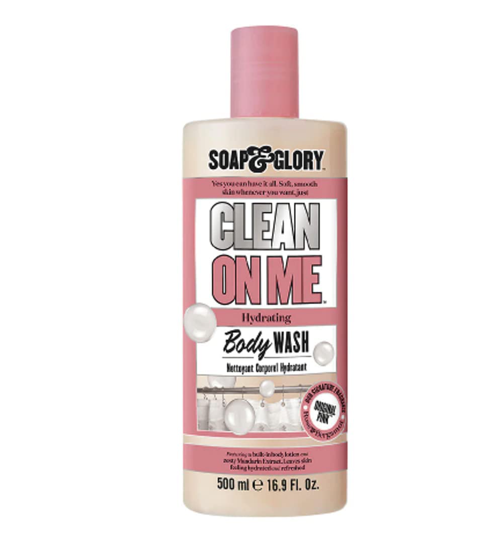 Buy Soap and Glory Clean On Me Body Wash price in bangladesh