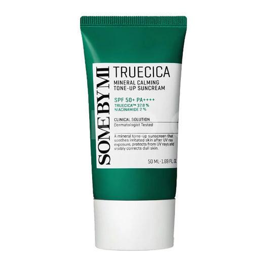SOME BY MI Truecica Mineral Calming Tone Up Suncream 50ml