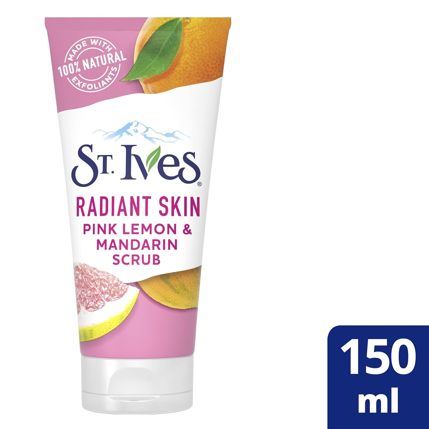 St Ives (UK/Poland) Radiant Skin Scrub 150ml