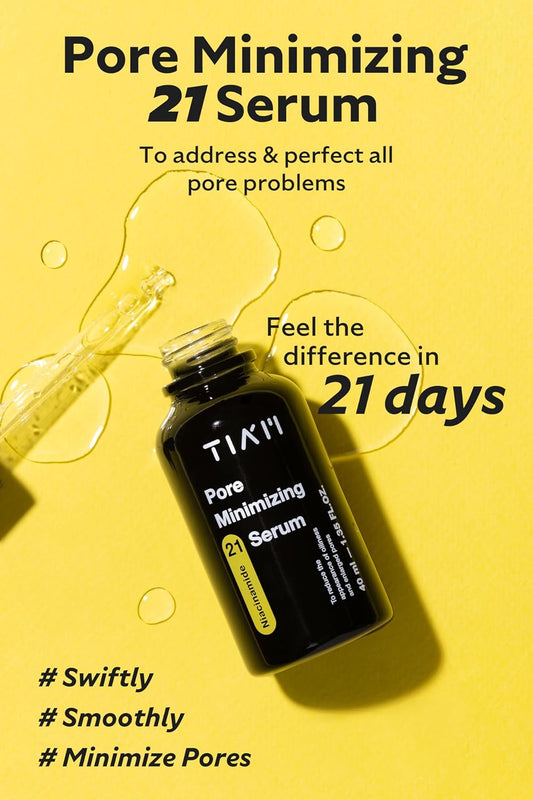 TIAM Pore Minimizing 21 Serum 40ml