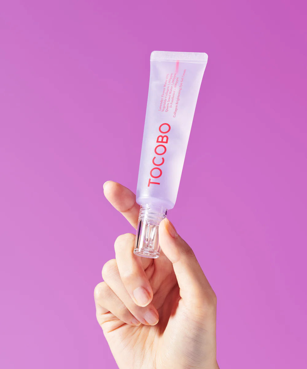 tocobo eye cream gel