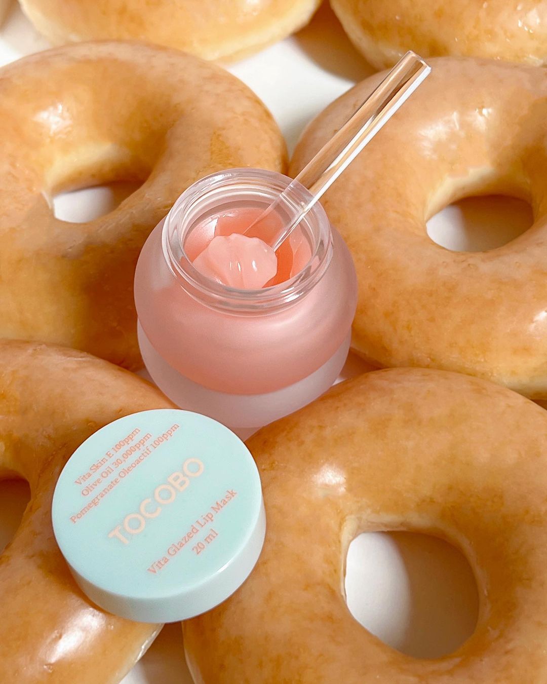 TOCOBO Vita Glazed Lip Mask price in bangladesh