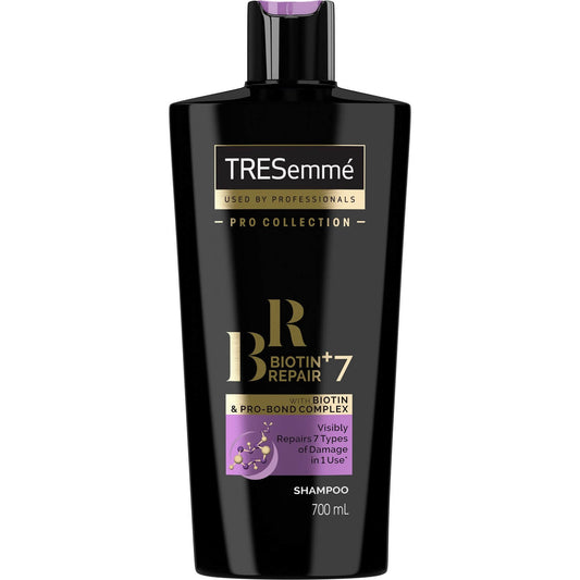 TRESemme (UK/Poland) Biotin+ Repair 7 Shampoo 700ml